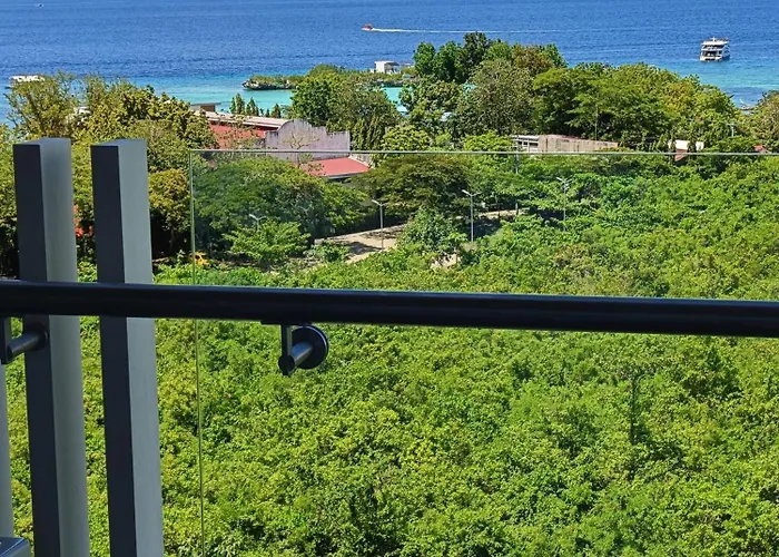 Appart hôtel Oceanview Tambuli Seaside Île de Mactan