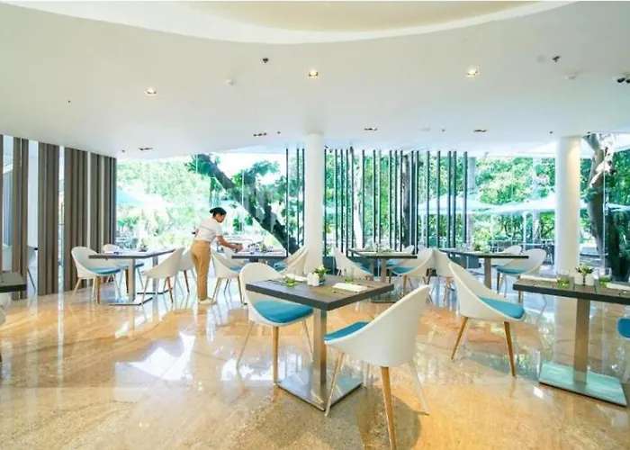 Oceanview Tambuli Seaside Appart hôtel *