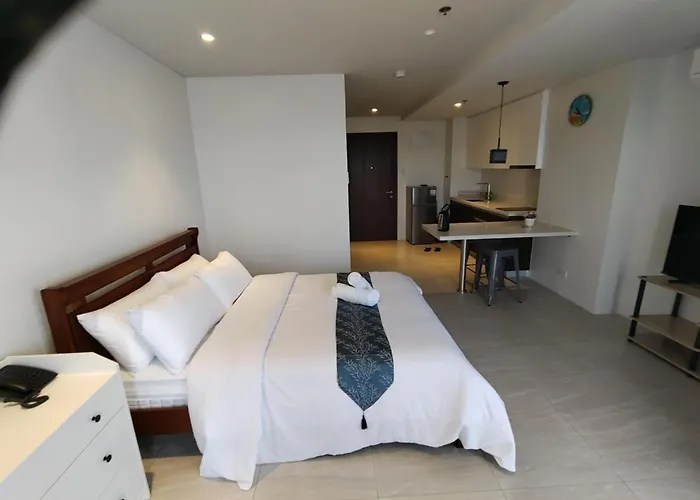 Appart hôtel Oceanview Tambuli Seaside