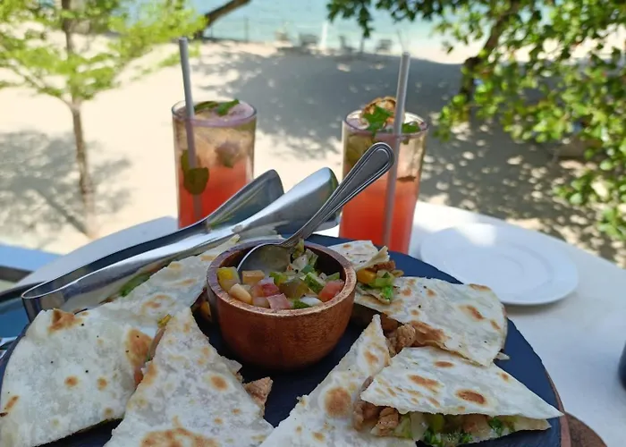 Appart hôtel Oceanview Tambuli Seaside